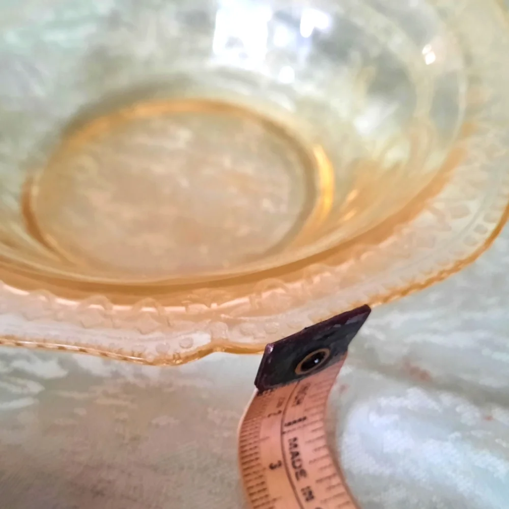 Depression Glass - Picture 4 of 4